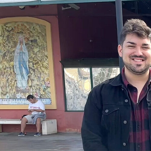 Fernández (AxSí) se hace eco de la falta de alumbrado navideño en el Río San Pedro