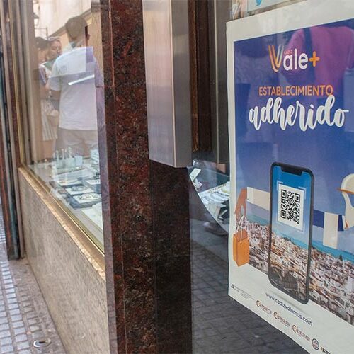 Las ventas generadas por ‘Cádiz Vale Más’ en su tercera edición superan los 6 millones; casi la mitad lo paga la Diputación